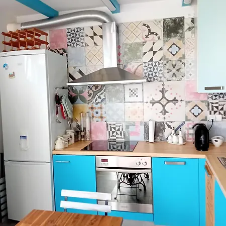 Barby Appartement *