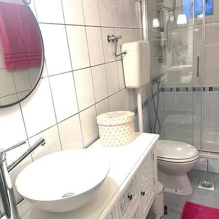 Barby Apartment Jadranovo